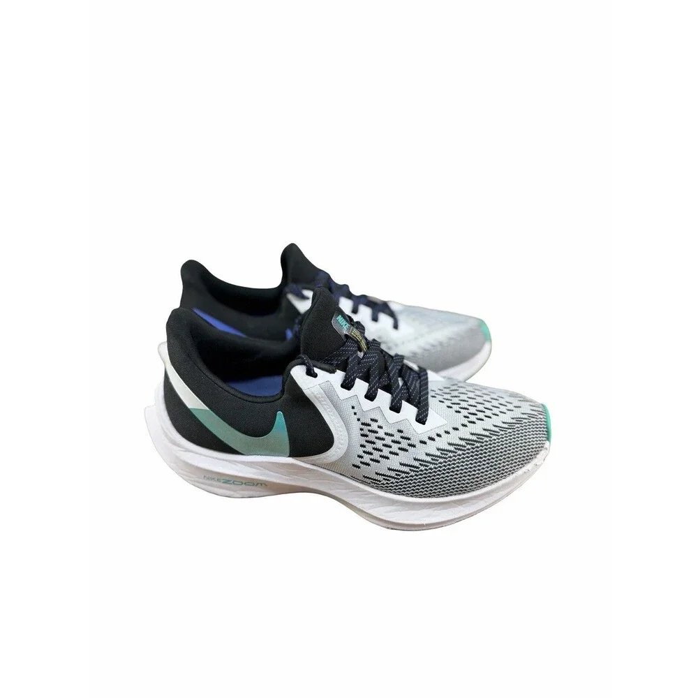 Nike Air Zoom Winflo 6 Hyper Jade Platinum Women’s Size 7 Running Shoes Sneaker